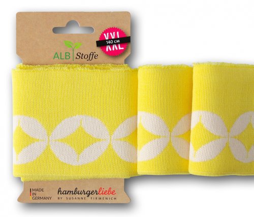 Cuff me - Bio Bündchen - ICON Col. 65 - Weekender - Hamburger Liebe